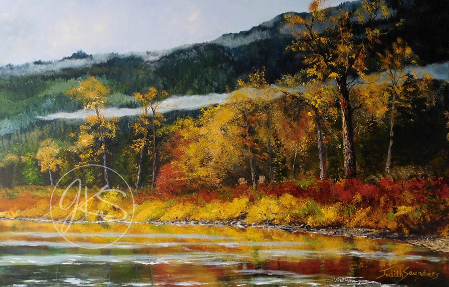 Colours of Autumn