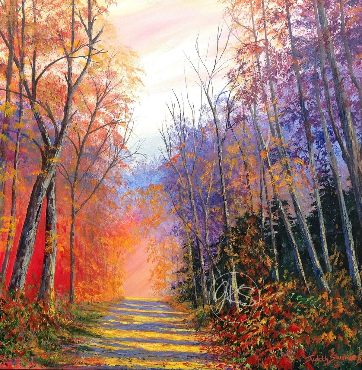 Forest Road
