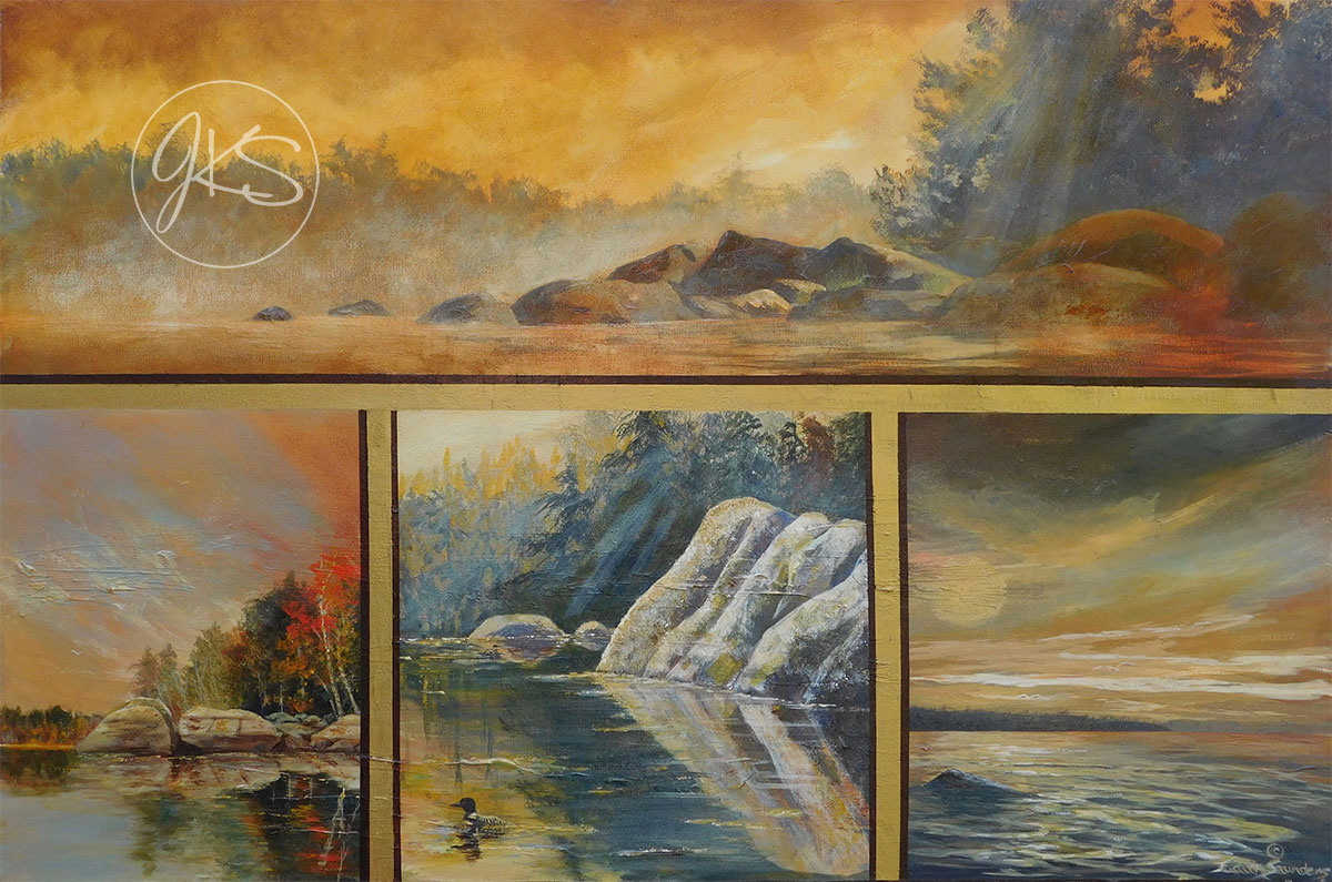 Grand Lake Journey