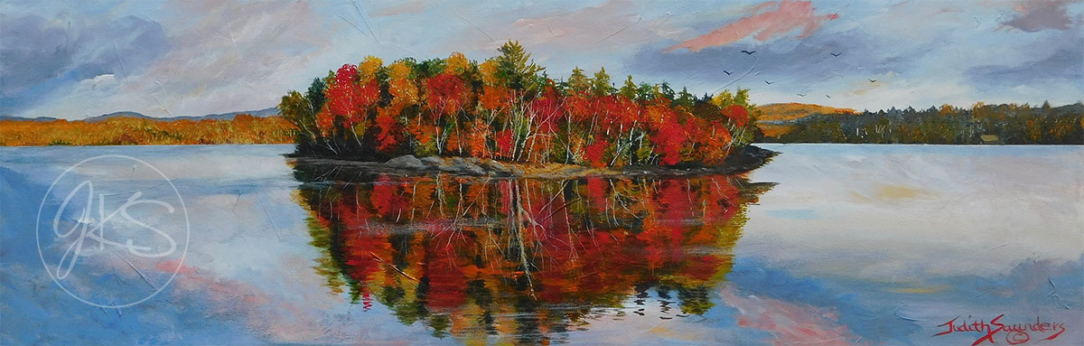 Lake Reflections