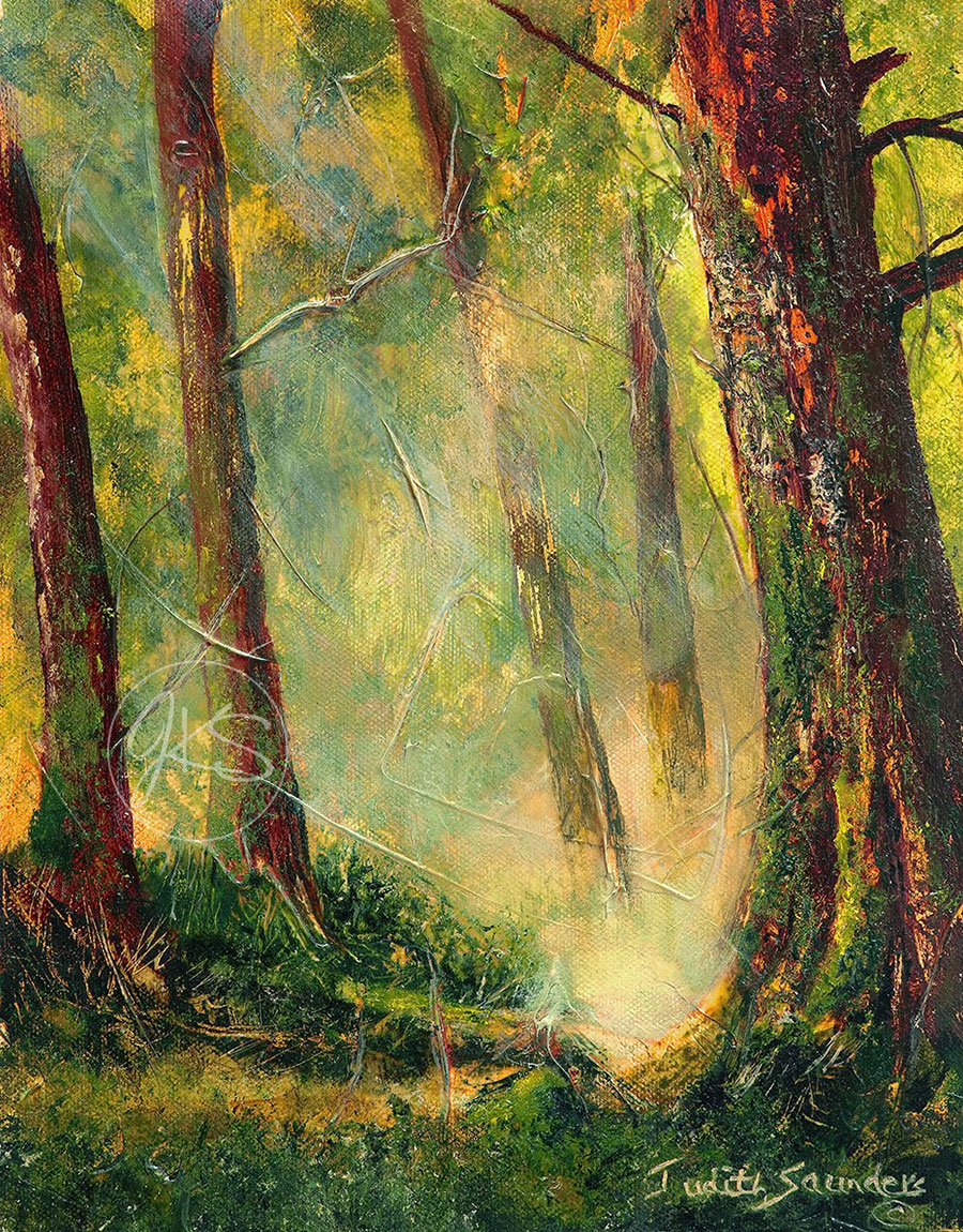 Misty Morning