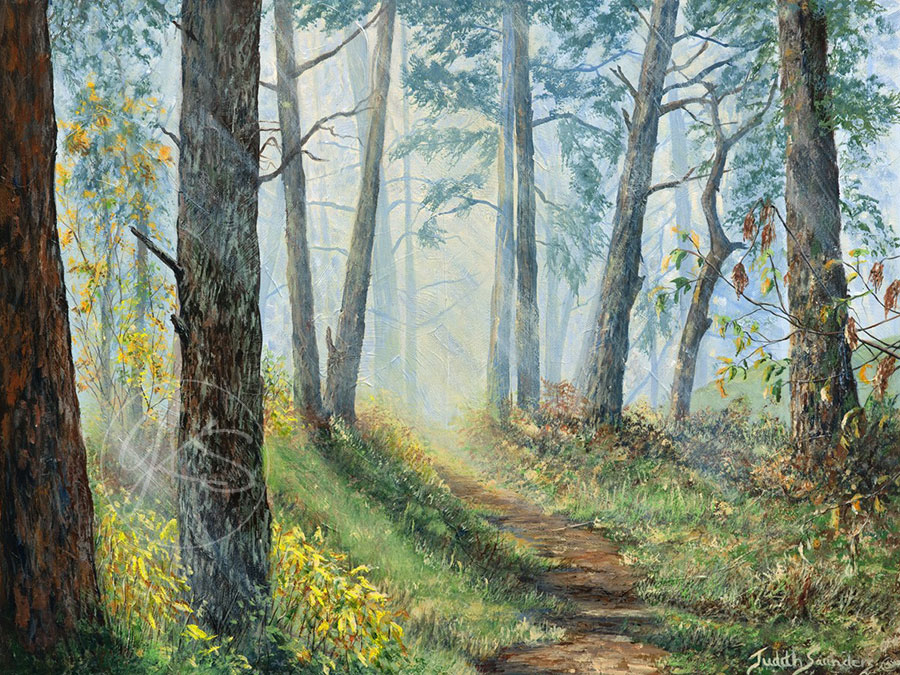Path In The Mist