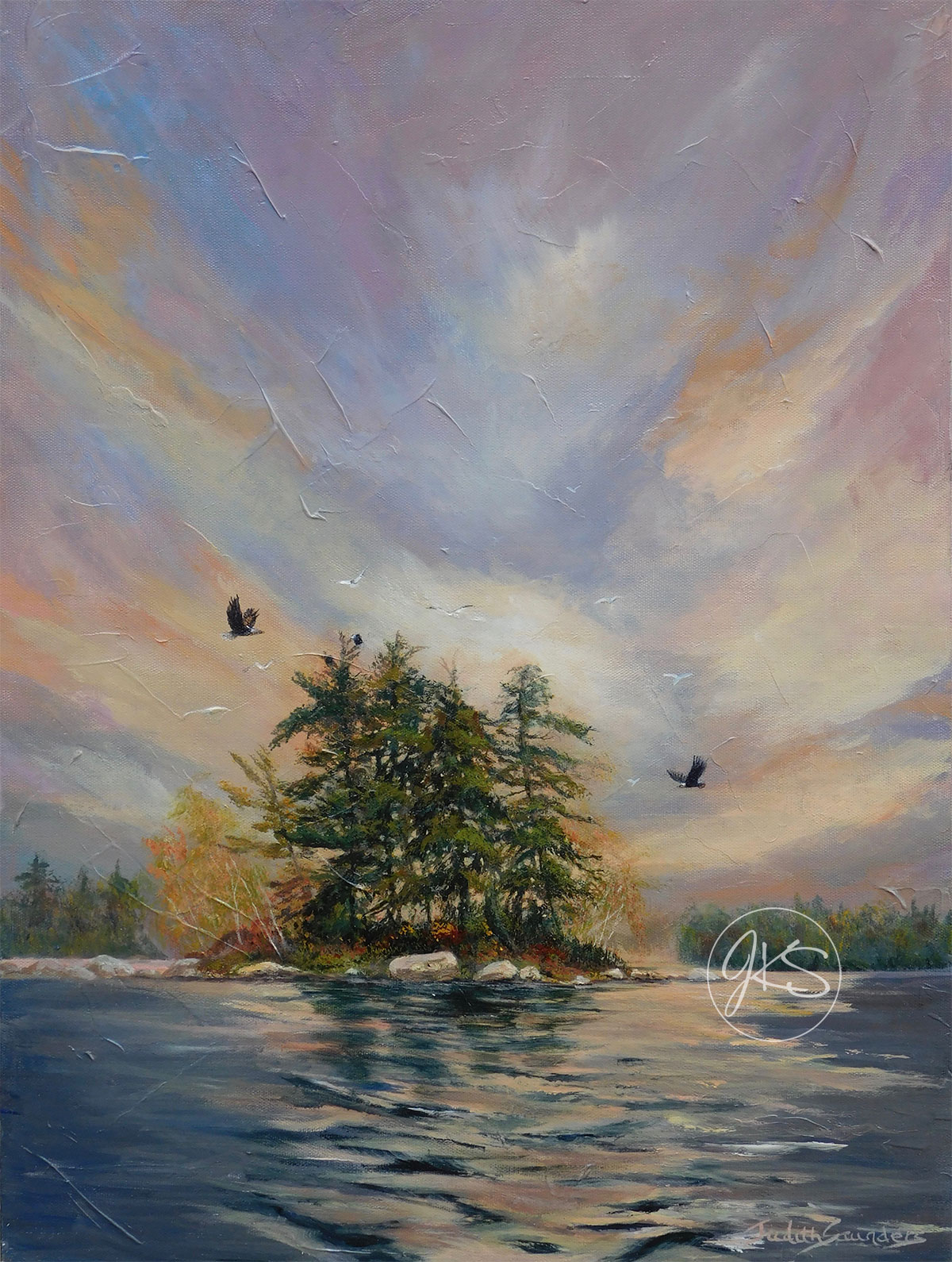 Spednic Lake