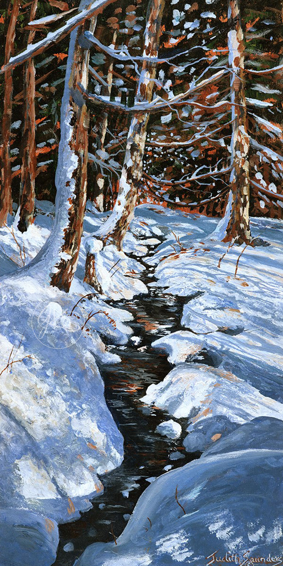 Winter Brook