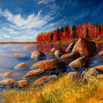 Autumn-North-Lake